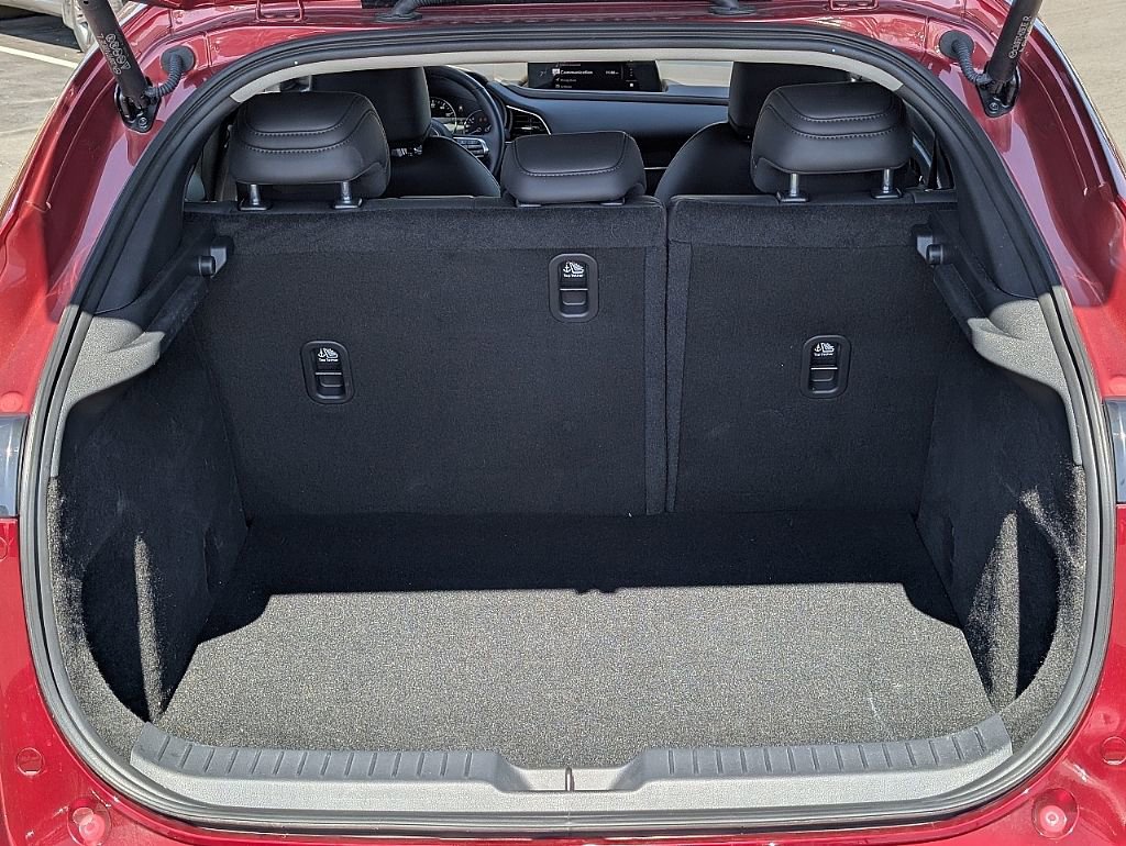 Certified 2025 MAZDA CX-30 2.5 Turbo w/ Premium Package image 14