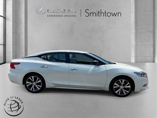 Used 2017 Nissan Maxima 3.5 S FWD image 4