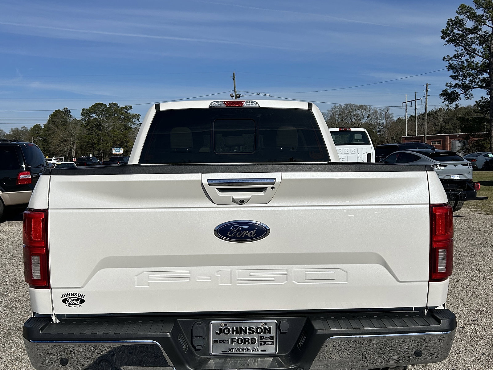 Used 2019 Ford F150 Lariat image 4