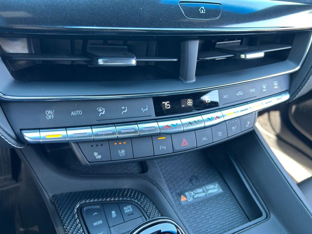 Used 2024 Cadillac CT5 V Blackwing w/ Driver Assist Package image 34