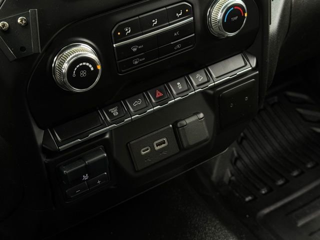 Used 2021 GMC Sierra 2500 4x4 Crew Cab w/ Gooseneck/5TH Wheel Package image 21