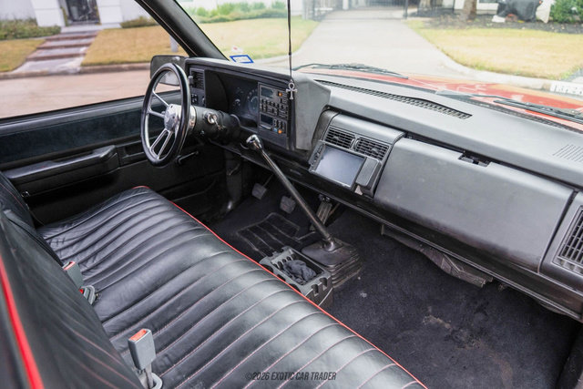 Used 1989 GMC Sierra 1500 2WD Regular Cab image 57