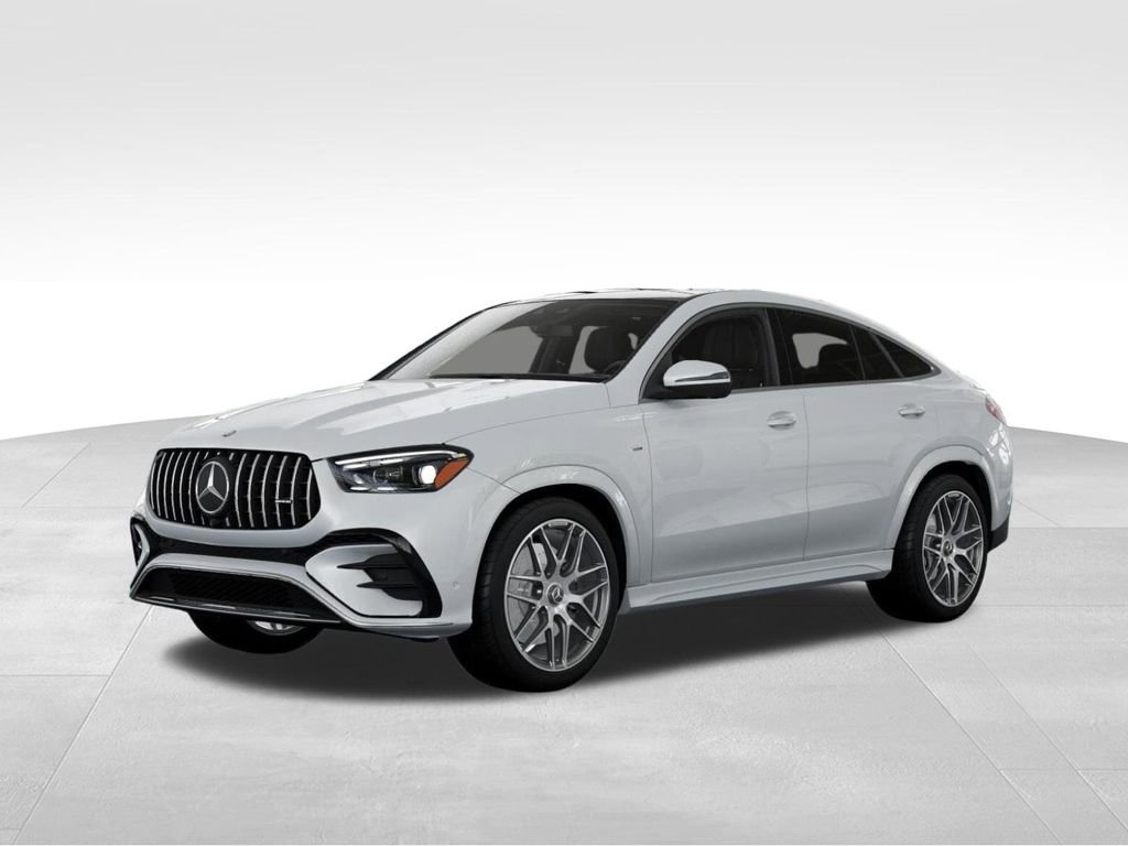 New 2026 Mercedes-Benz GLE 53 AMG 4MATIC Coupe image 39