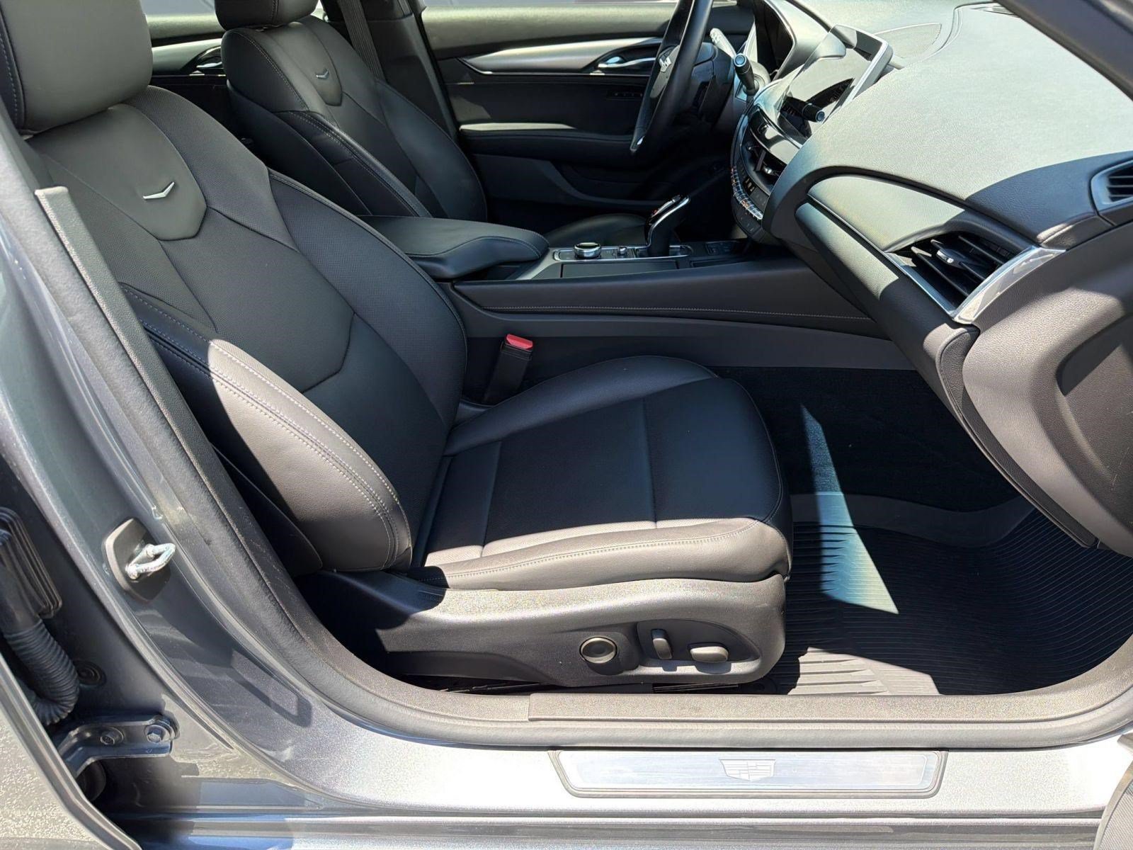 Certified 2022 Cadillac CT5 Premium Luxury w/ Technology Package RWD image 23