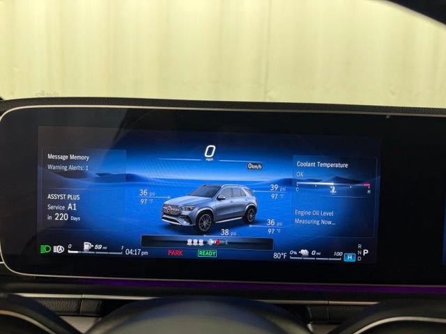 Used 2024 Mercedes-Benz GLE 450e 4MATIC image 24