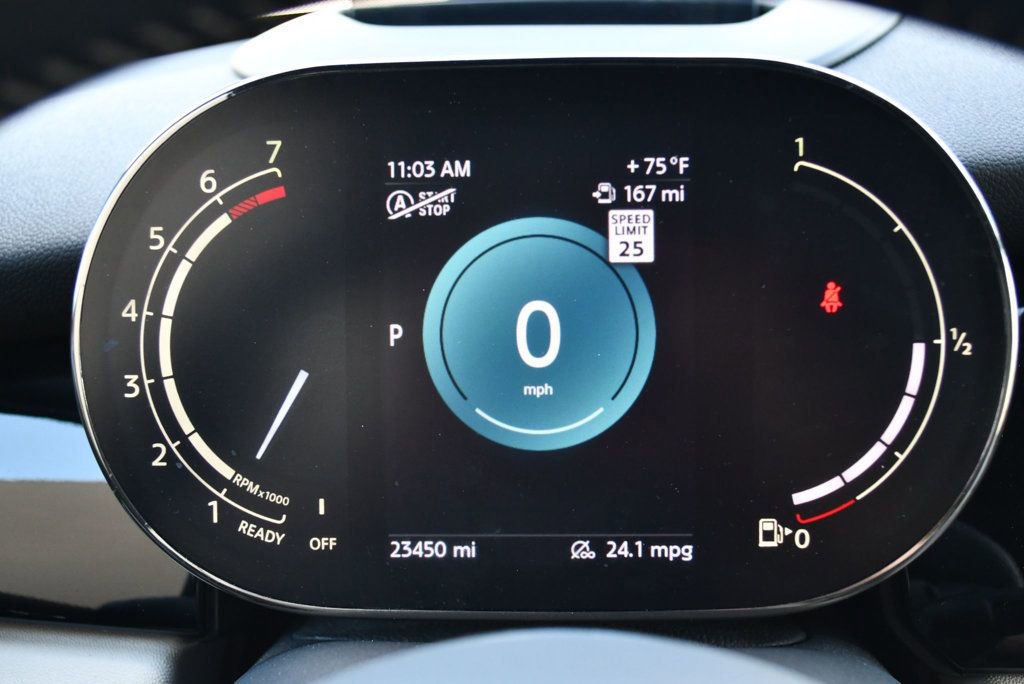 Used 2024 MINI Cooper S image 70