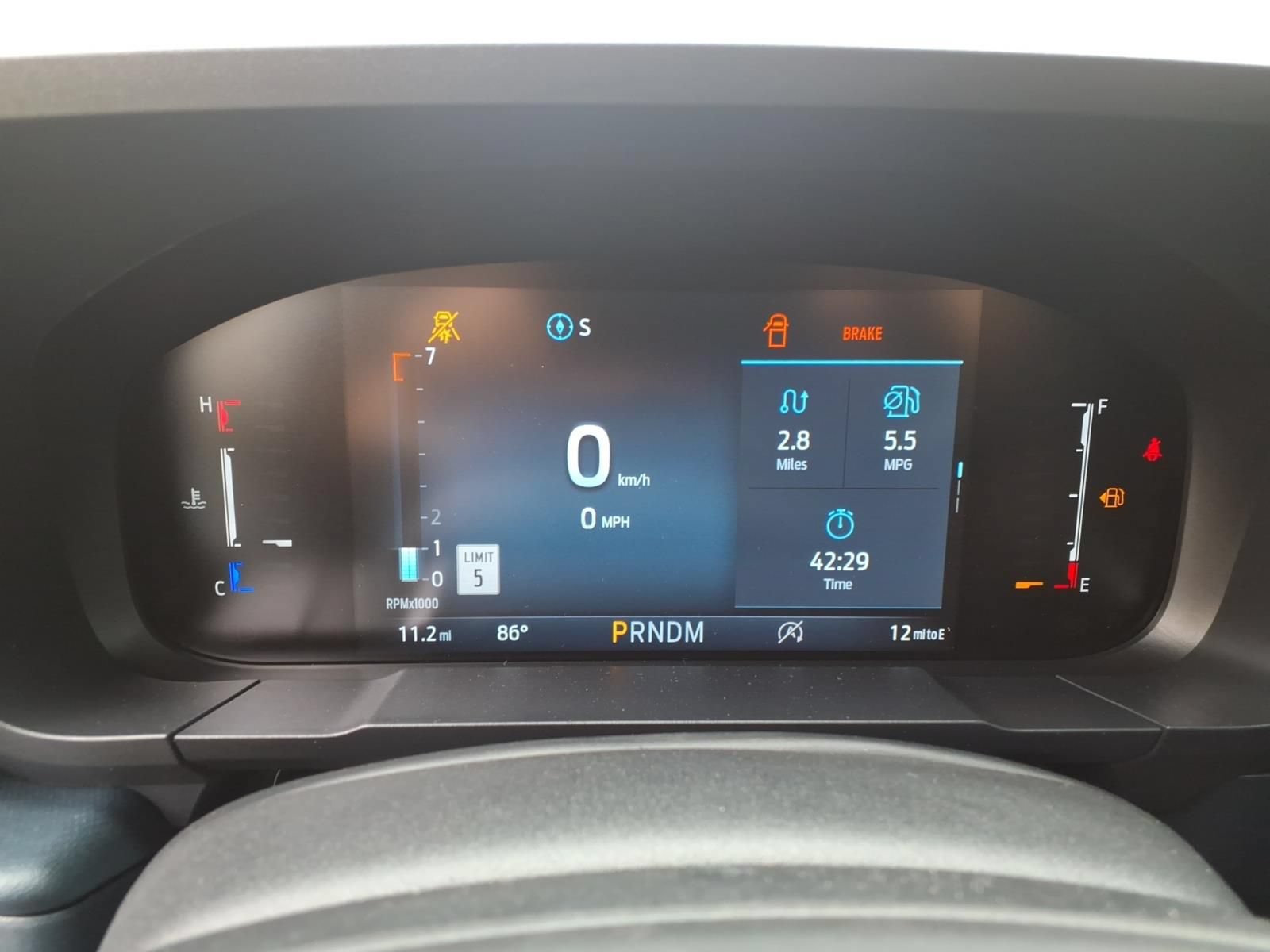 New 2026 Ford Maverick Lobo AWD/4WD image 18
