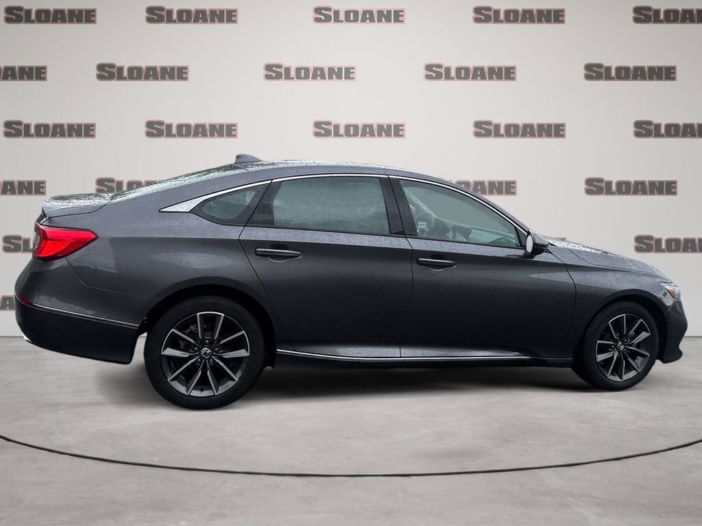 Certified 2022 Honda Accord EX-L image 6