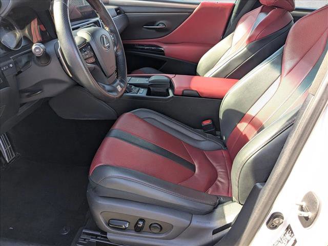 Used 2022 Lexus ES 300h F Sport image 16
