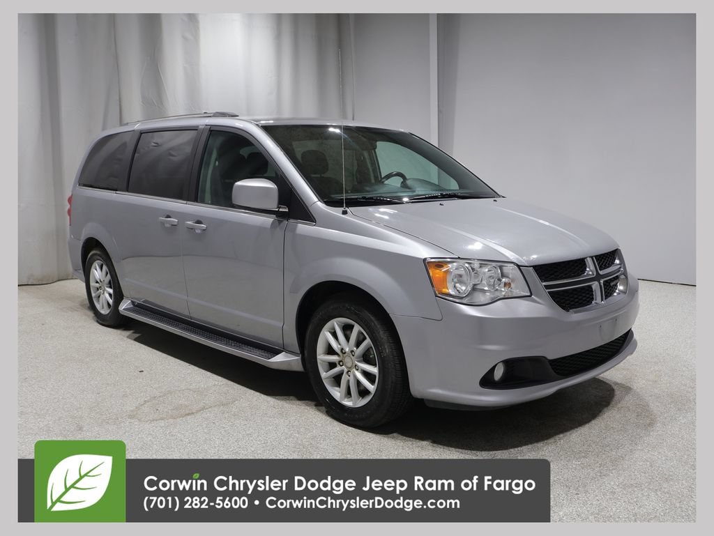 Used 2019 Dodge Grand Caravan SXT FWD 360° Tour