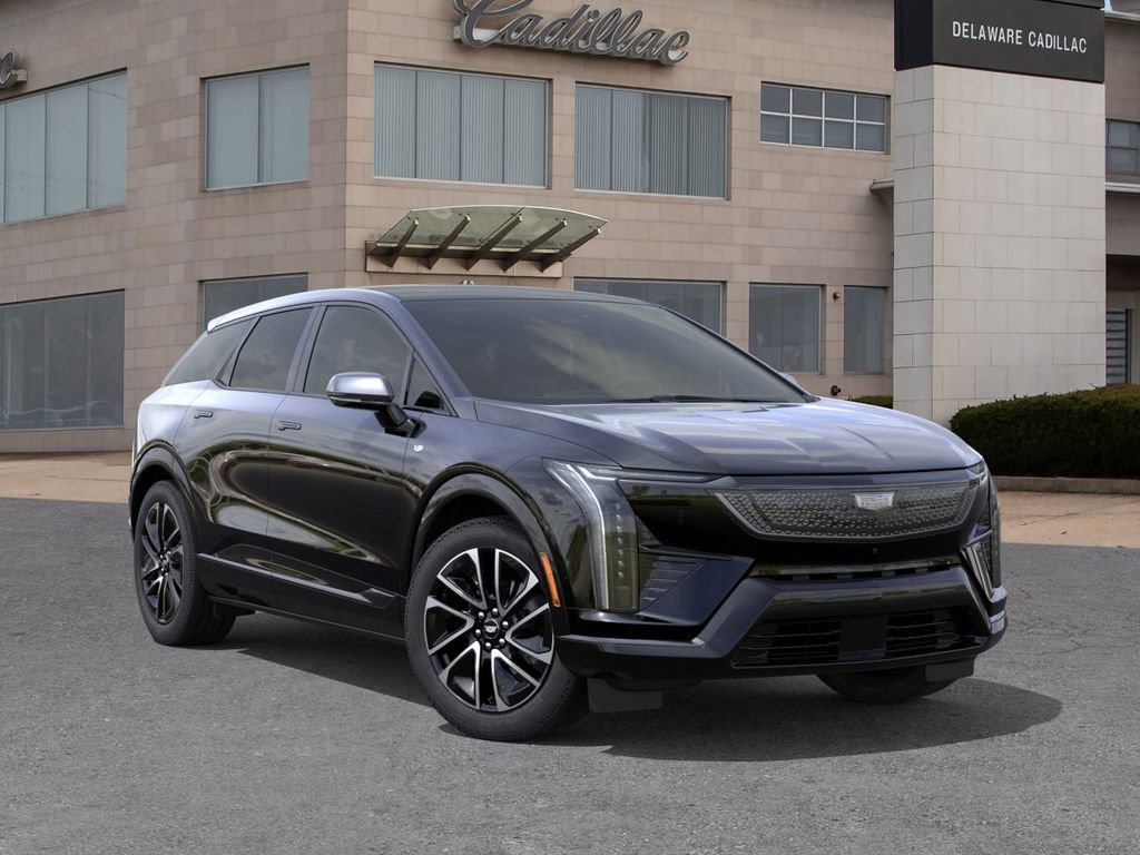New 2026 Cadillac Optiq Sport 1 AWD/4WD image 7