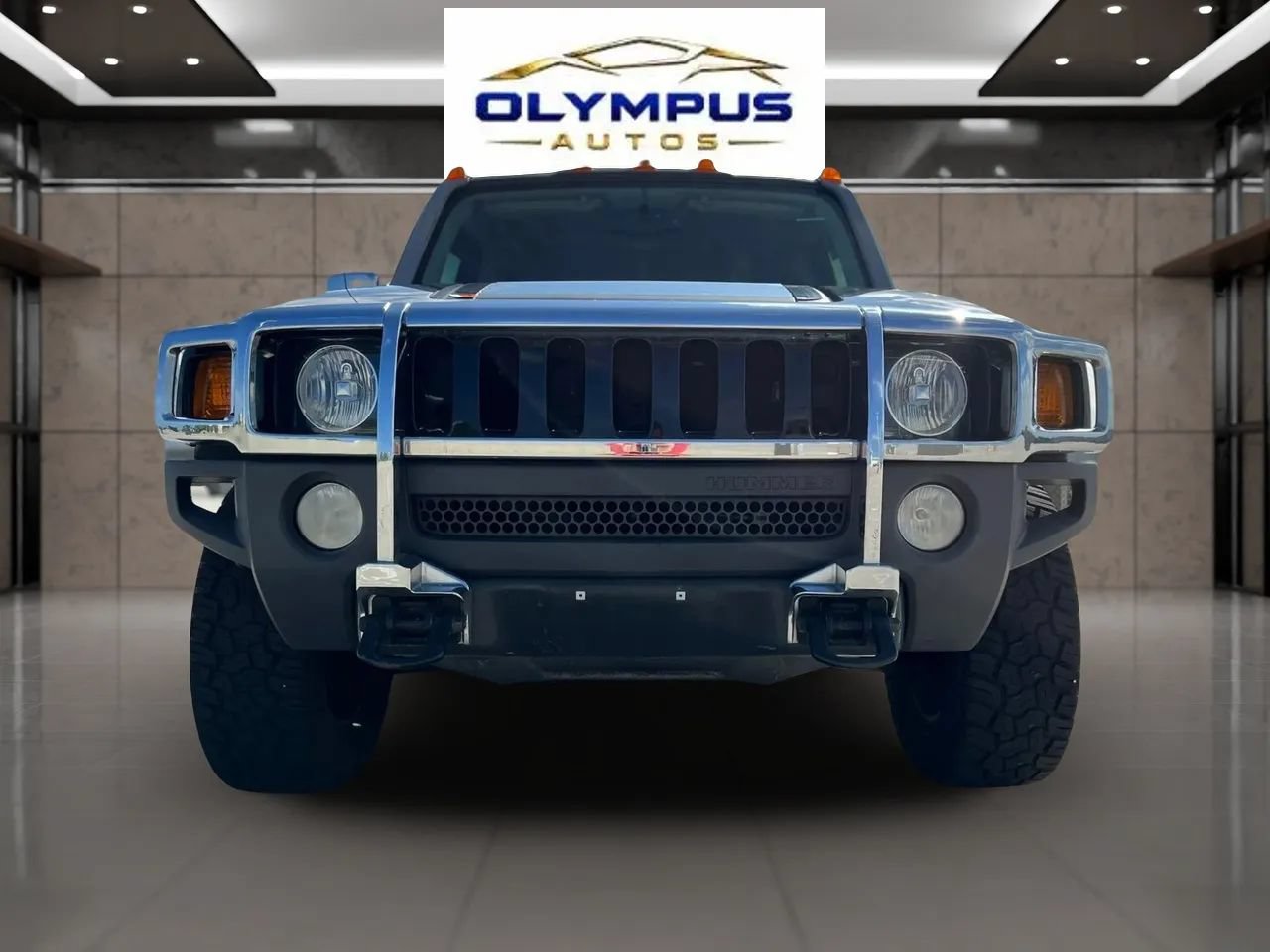 Used 2007 HUMMER H3 AWD/4WD image 10