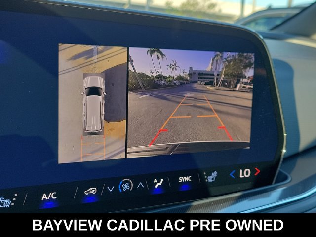 Used 2026 Chevrolet Tahoe RST w/ Advanced Technology Package AWD/4WD image 35