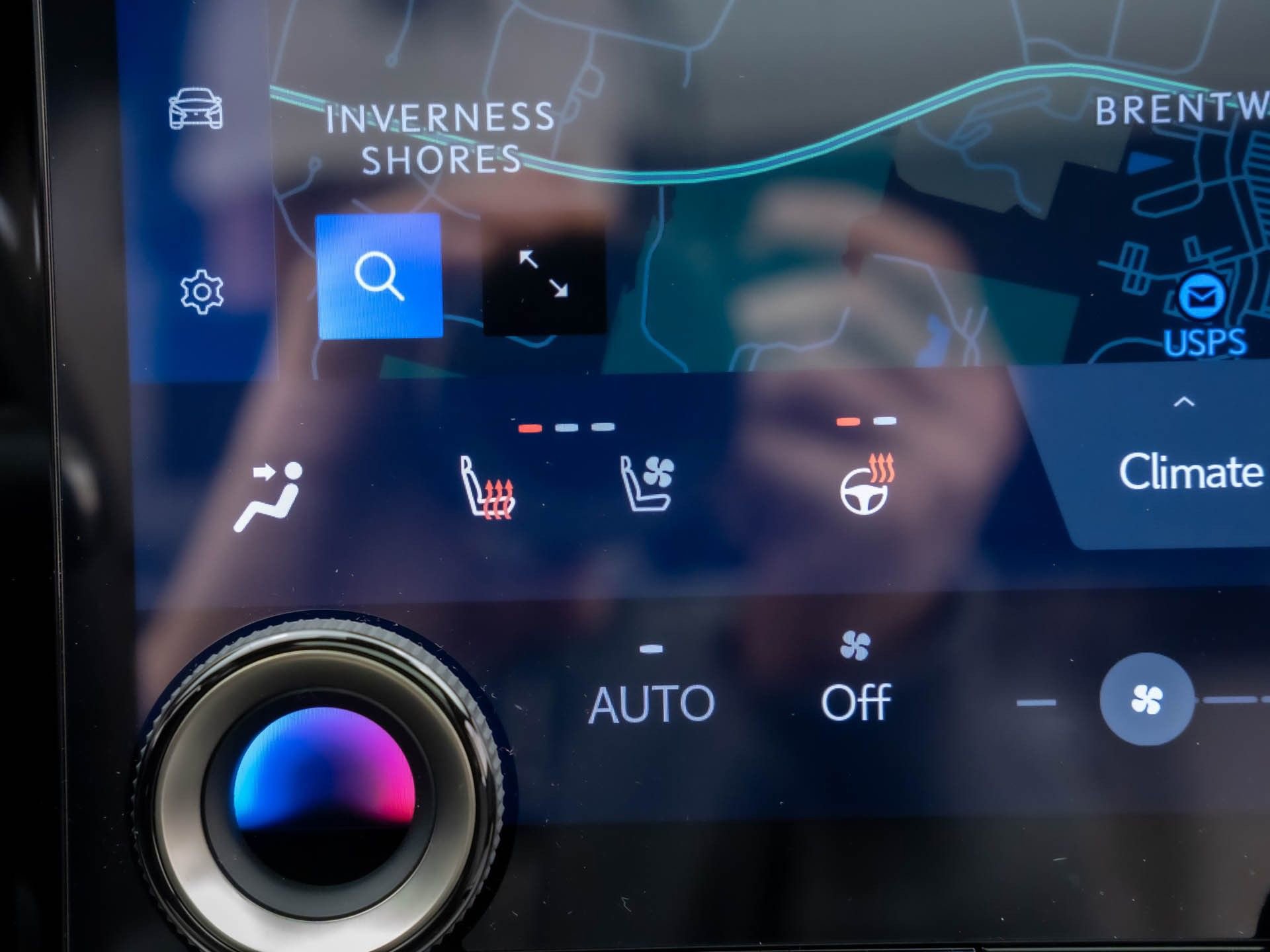 Used 2025 Lexus TX 350 AWD image 28