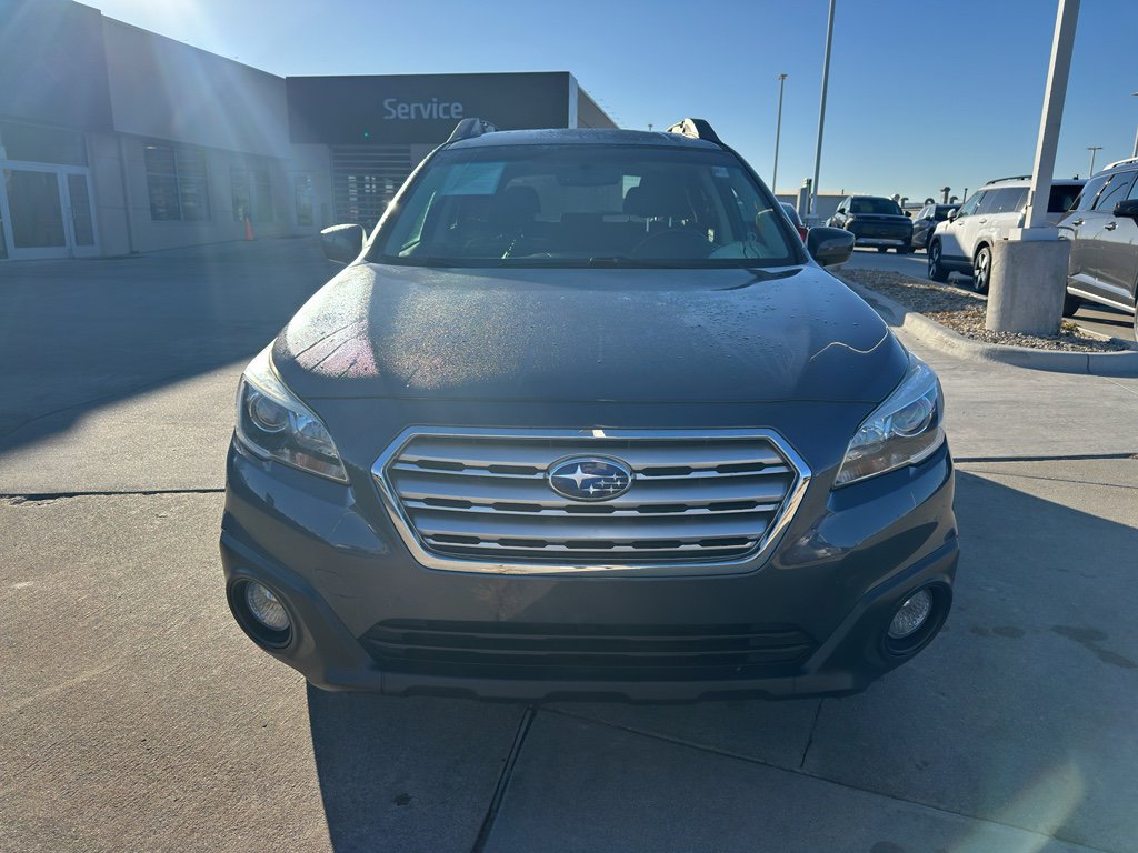 Used 2017 Subaru Outback 2.5i Premium image 8