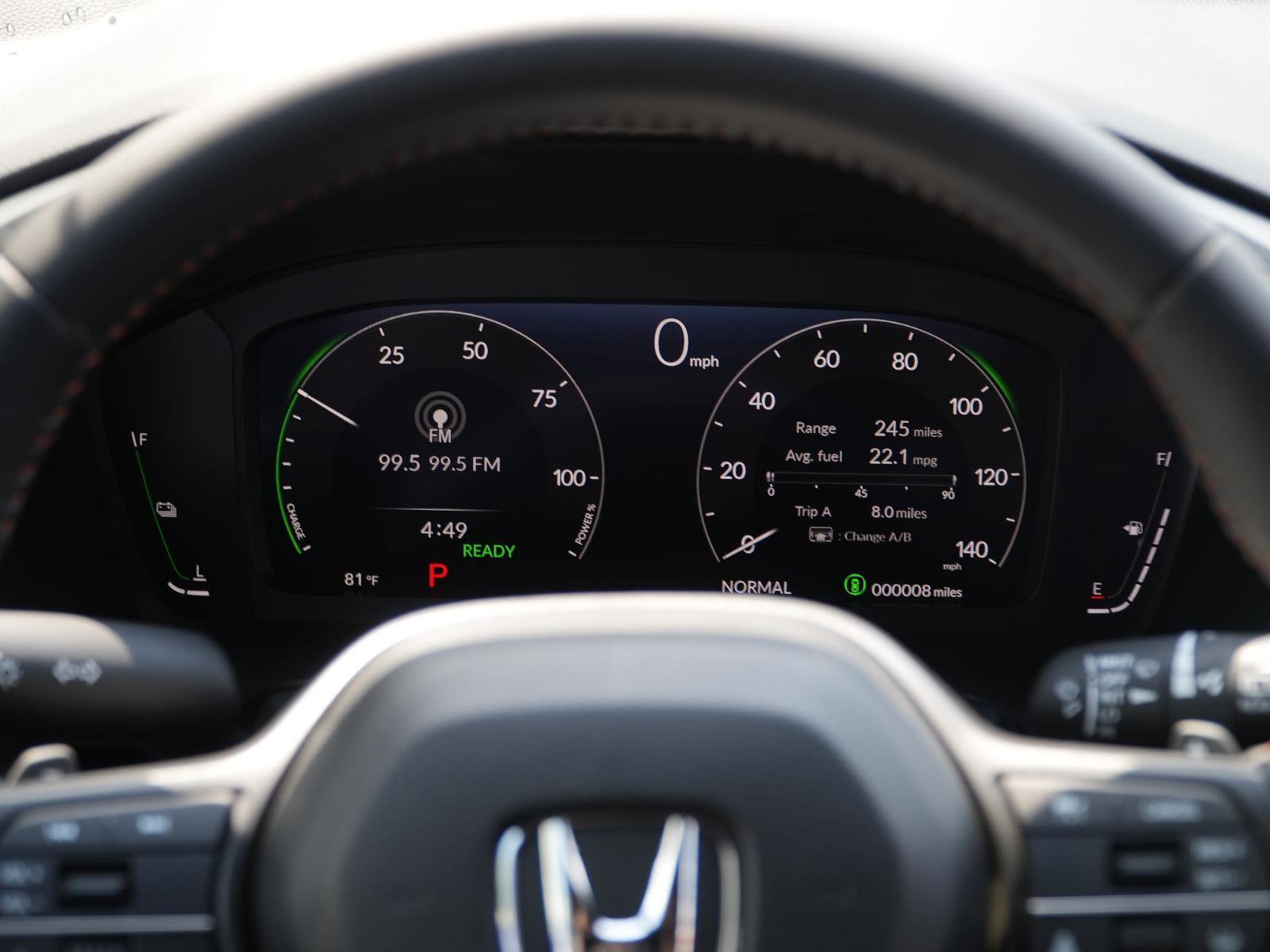 New 2026 Honda CR-V Sport-L image 24