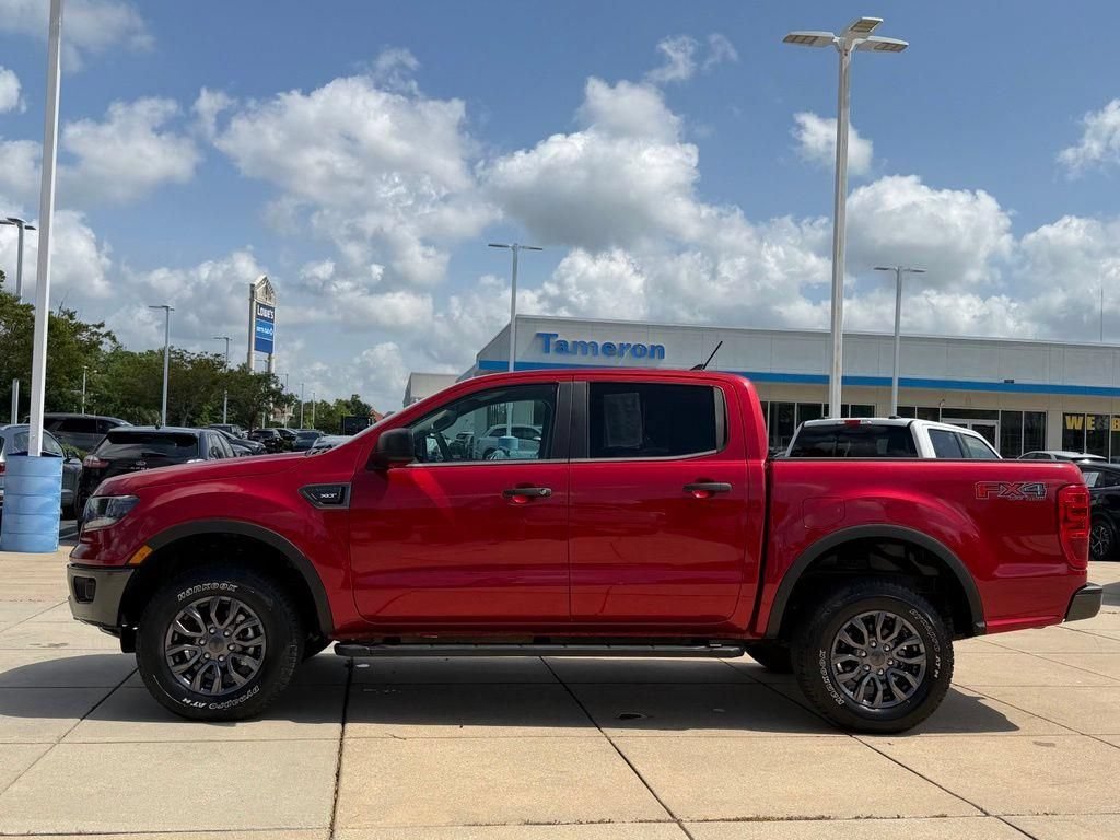 Used 2021 Ford Ranger XLT w/ Equipment Group 301A Mid AWD/4WD image 6