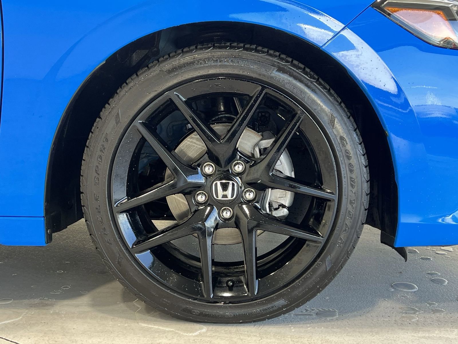 Used 2024 Honda Civic Sport image 10