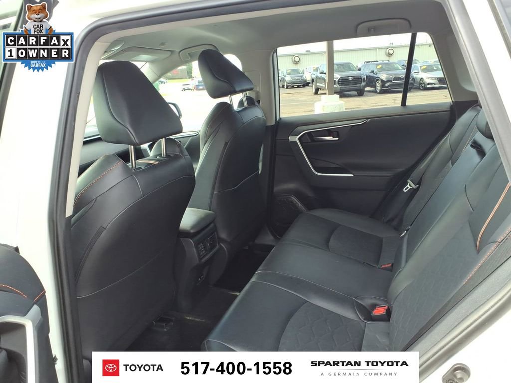 Used 2024 Toyota RAV4 Adventure AWD/4WD image 11