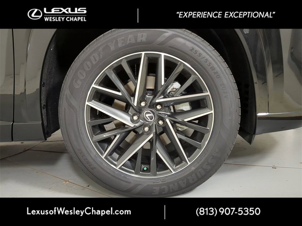 Used 2024 Lexus TX 350 350 Premium image 8