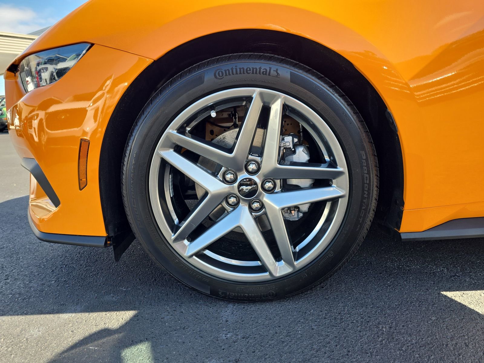 New 2026 Ford Mustang Premium image 24