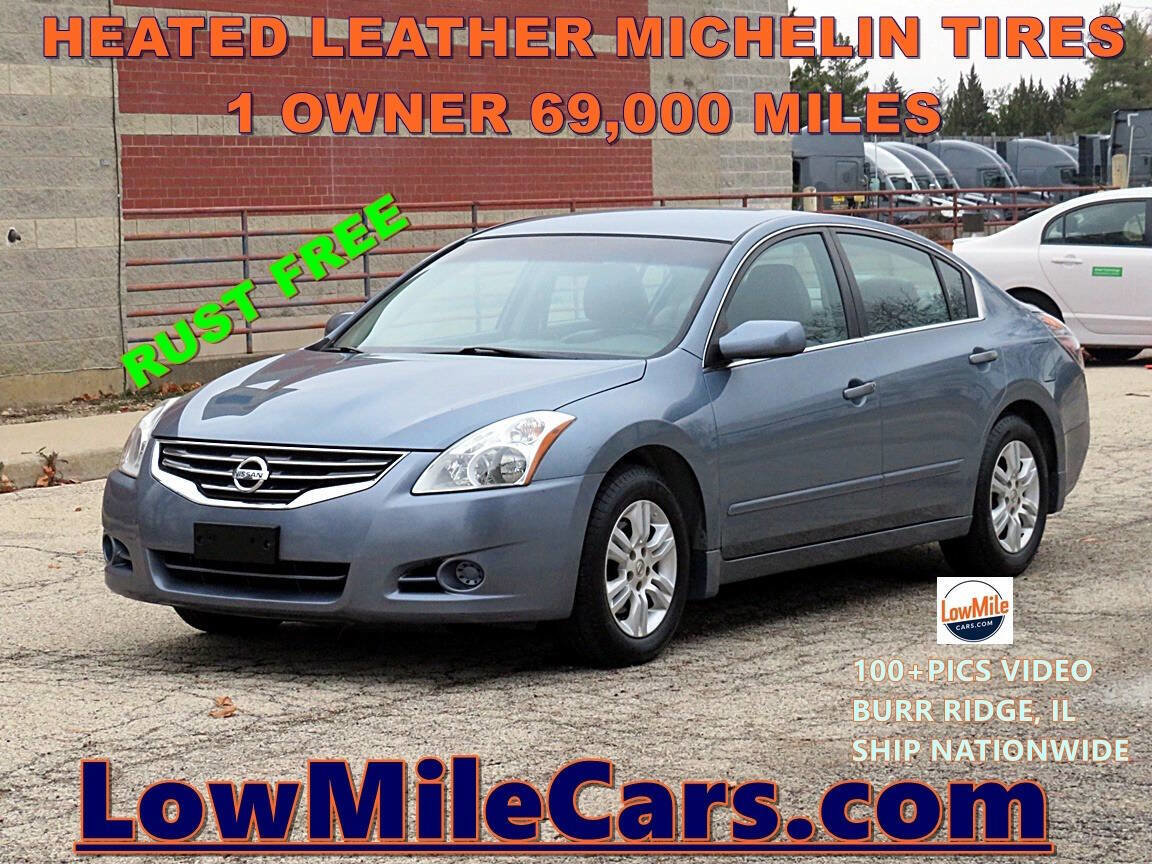 Used 2011 Nissan Altima 2.5 S w/ Convenience Pkg video 1