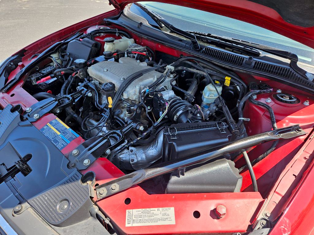 Used 2007 Chevrolet Impala LS FWD image 17