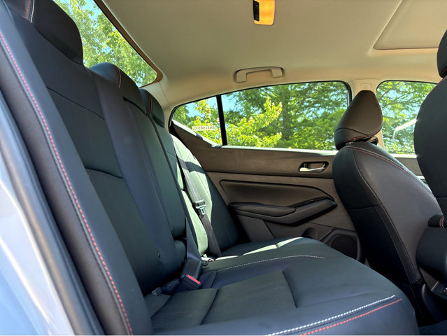 Certified 2025 Nissan Altima 2.5 SR w/ SR Premium Package FWD image 30