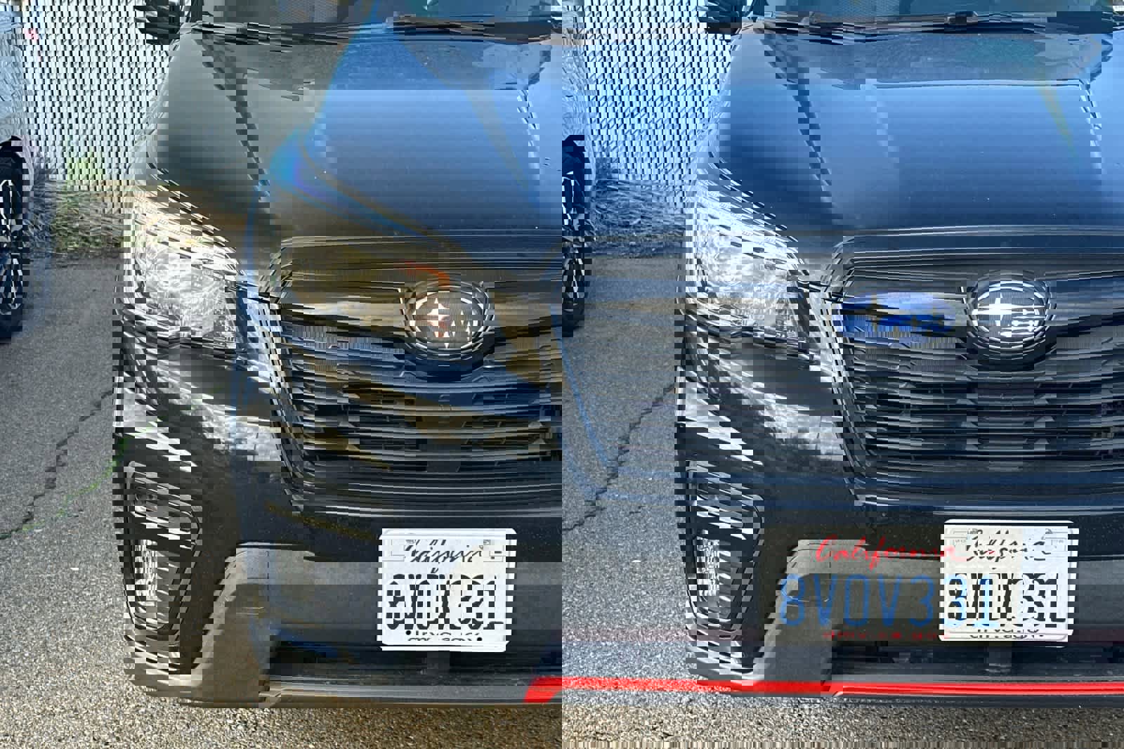 Used 2021 Subaru Forester Sport w/ Popular Package #2 image 8