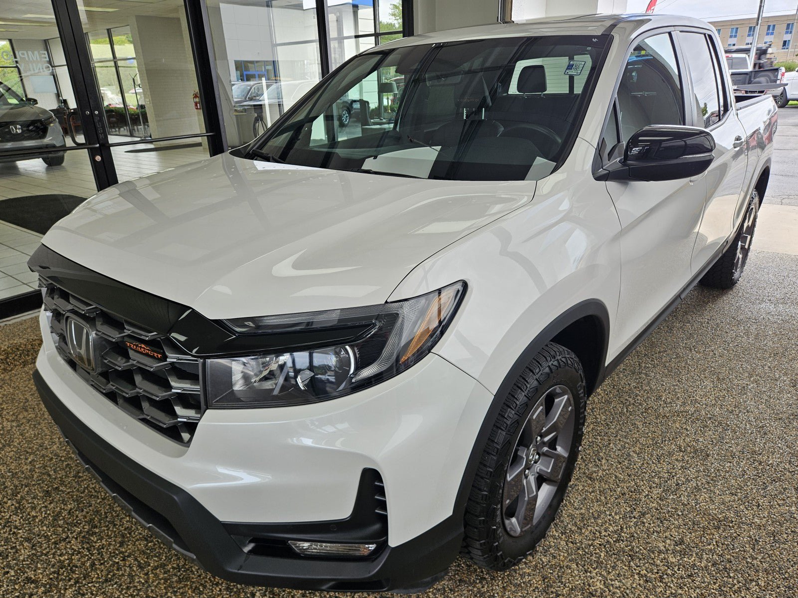 Used 2024 Honda Ridgeline TrailSport image 5