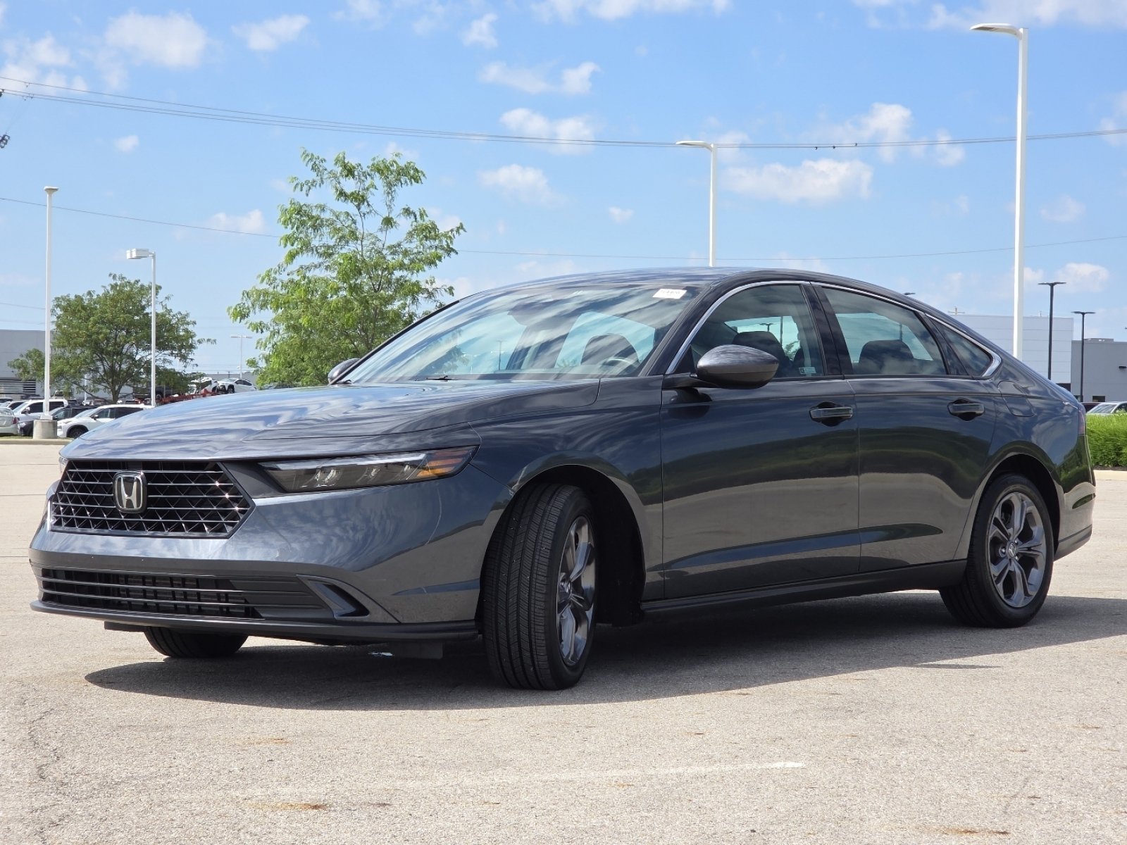 Used 2023 Honda Accord EX image 15