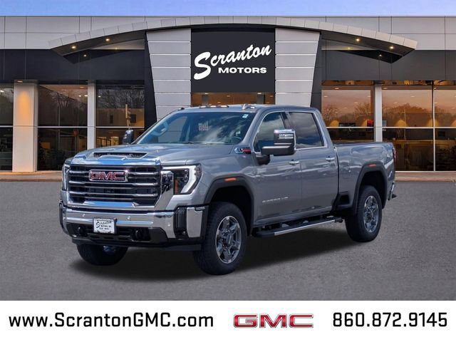 New 2026 GMC Sierra 2500 SLT w/ SLT Premium Package