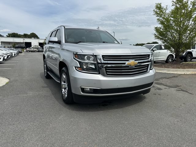 Used 2015 Chevrolet Tahoe LTZ RWD image 7