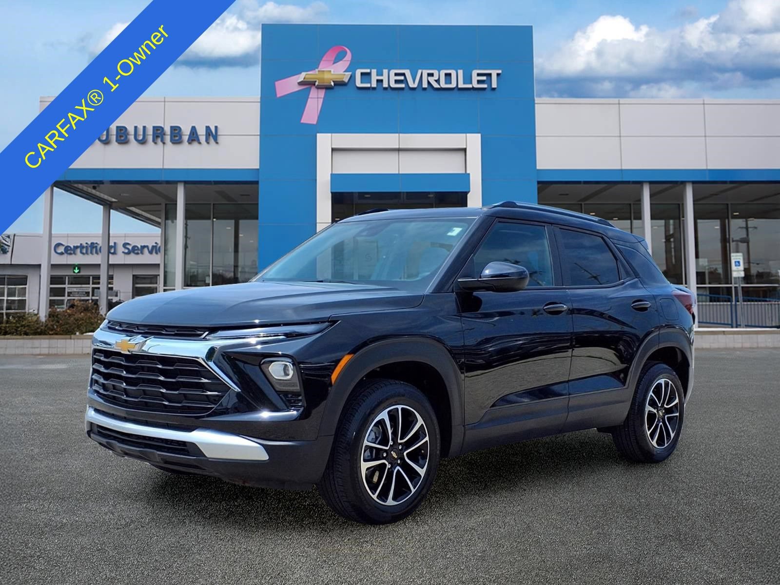 Used 2026 Chevrolet TrailBlazer LT w/ Convenience Package