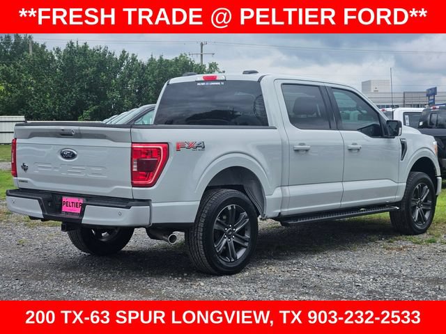 Certified 2023 Ford F150 XLT w/ Equipment Group 302A High AWD/4WD image 6