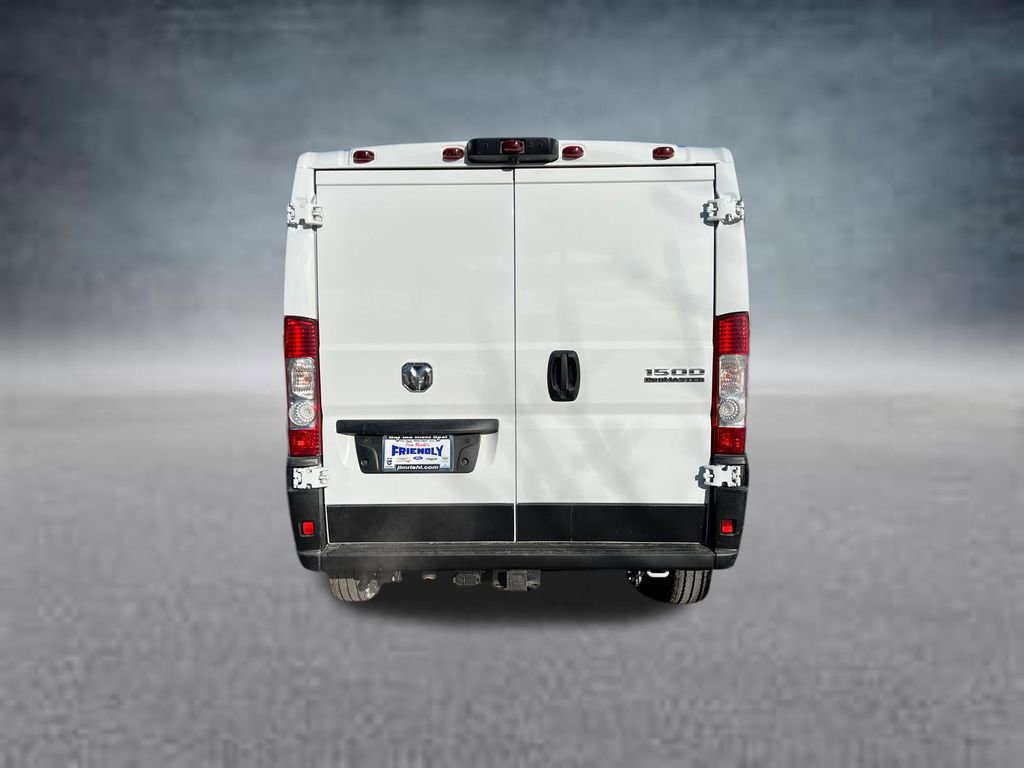 New 2026 RAM ProMaster 1500 w/ Convenience Group FWD image 5