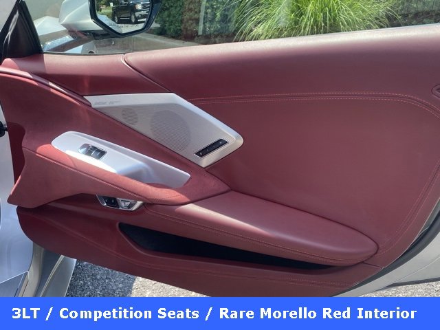 Used 2020 Chevrolet Corvette Stingray Premium Cpe w/ 3LT Preferred Equipment Group image 34