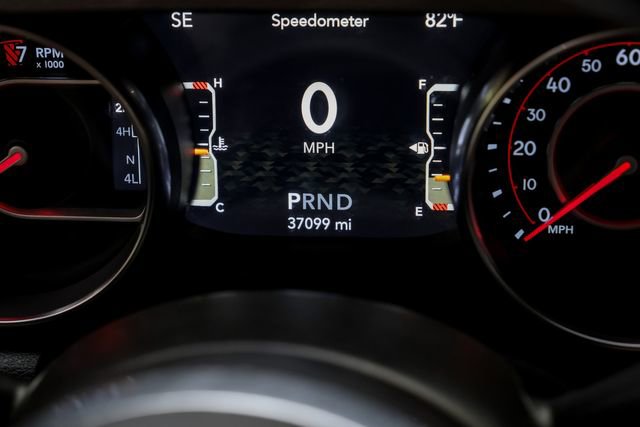 Used 2021 Jeep Gladiator Mojave image 61