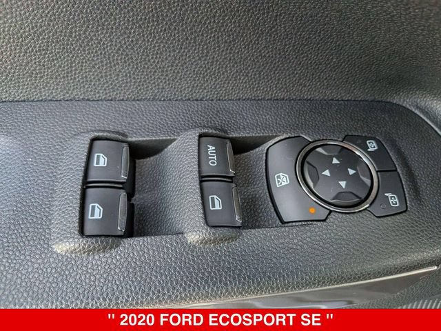 Used 2020 Ford EcoSport SE AWD/4WD image 12