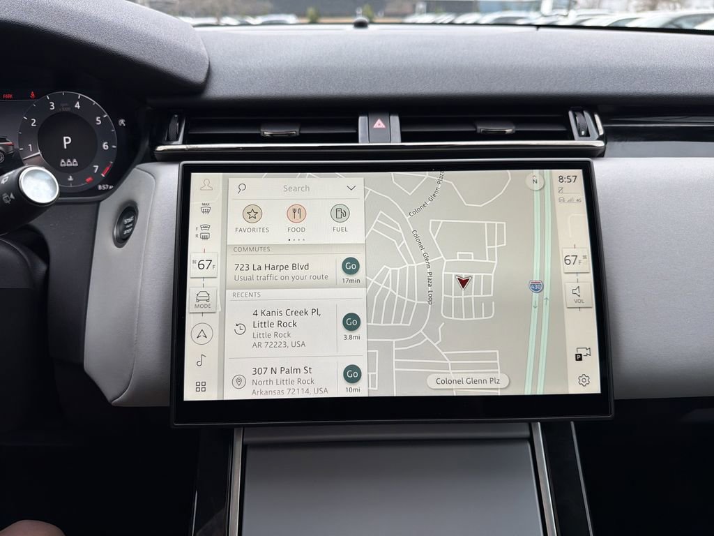 Used 2025 Land Rover Range Rover Velar S image 27