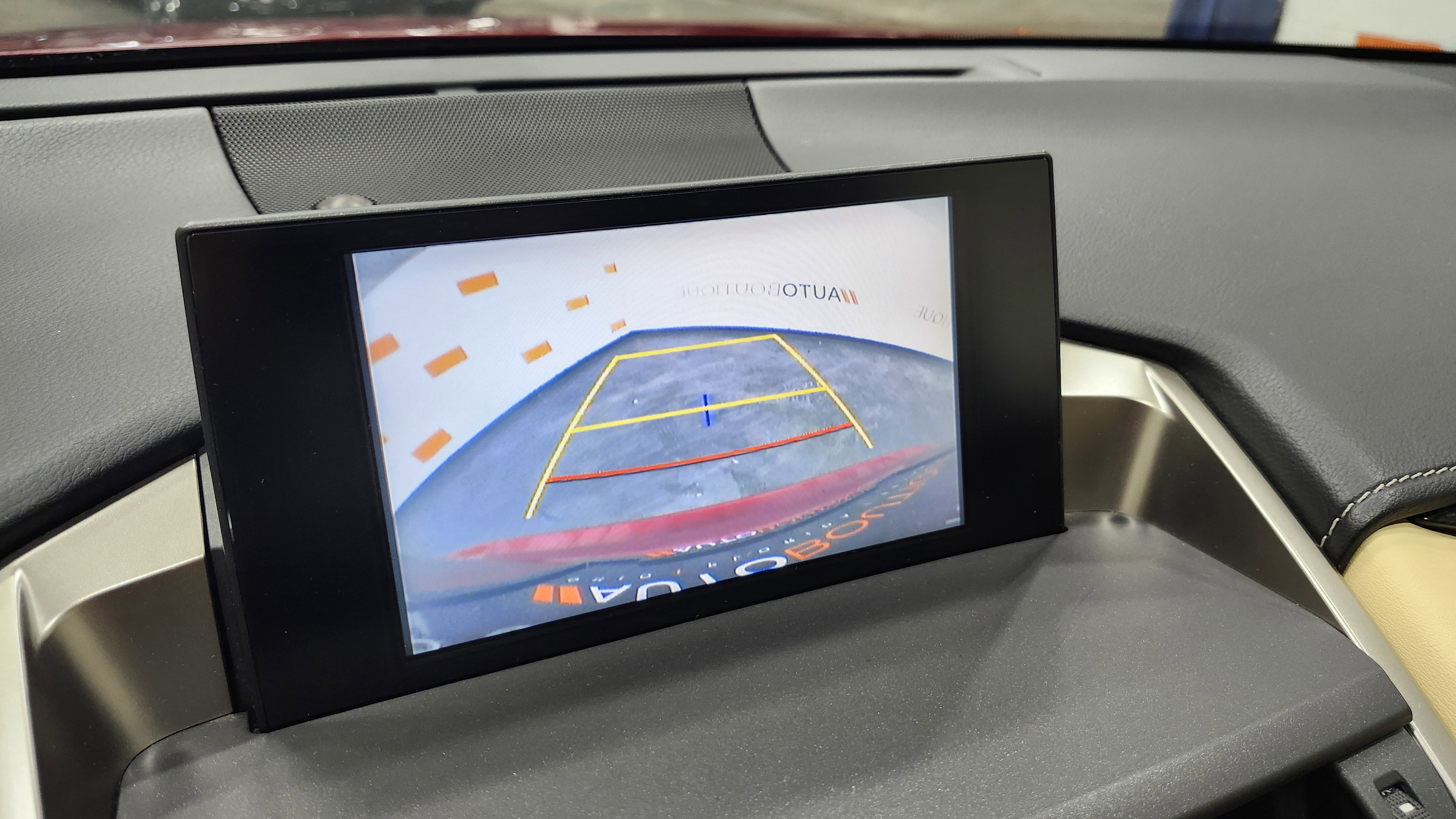 Used 2017 Lexus NX 200t AWD image 4