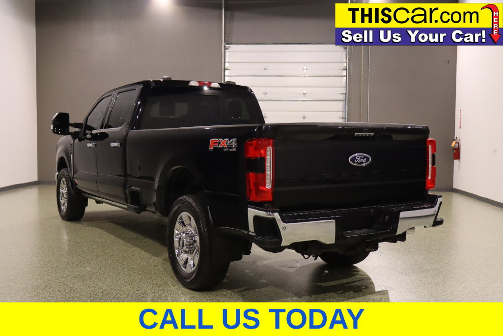 Used 2024 Ford F350 Lariat w/ Lariat Ultimate Package AWD/4WD image 7