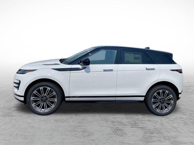 New 2026 Land Rover Range Rover Evoque Hoxton AWD/4WD image 8