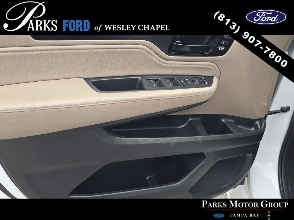 Used 2022 Honda Odyssey Elite image 18