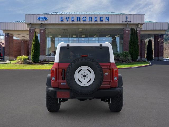 New 2025 Ford Bronco Heritage Edition AWD/4WD image 5