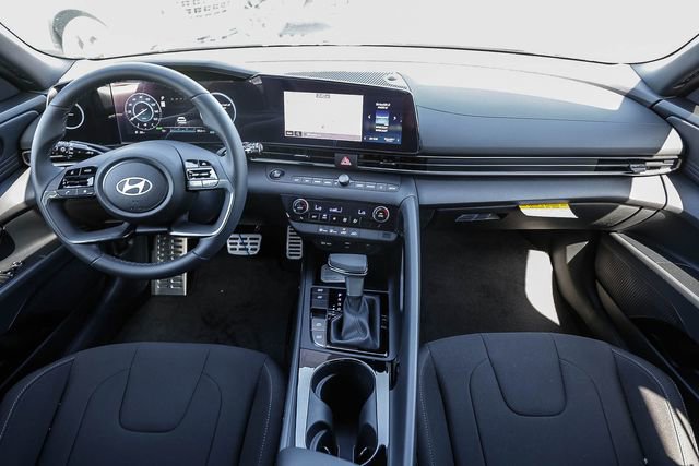 New 2026 Hyundai Elantra Sport w/ Cargo Package FWD image 12