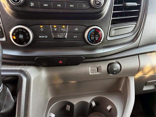 Used 2024 Ford Transit 250 Low Roof w/ Exterior Upgrade Package image 17