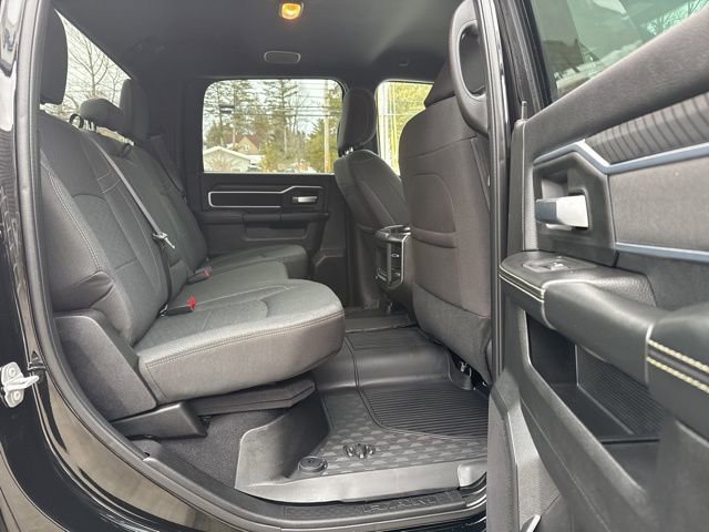 Used 2026 RAM 2500 Big Horn image 19