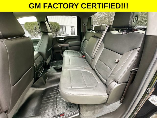 Used 2023 Chevrolet Silverado 3500 LTZ w/ Gooseneck/5TH Wheel Package image 23