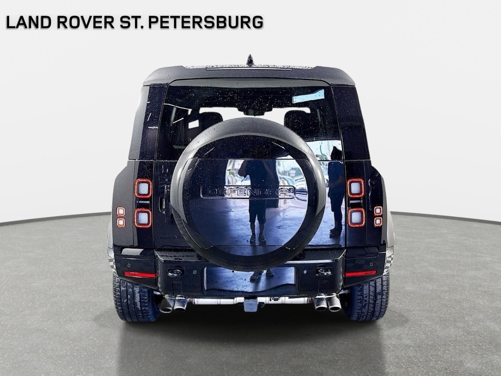 New 2026 Land Rover Defender 110 V8 AWD/4WD image 6